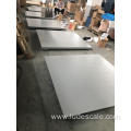 Stainless Steel Ultra-low Platform Floor Weighing Scale